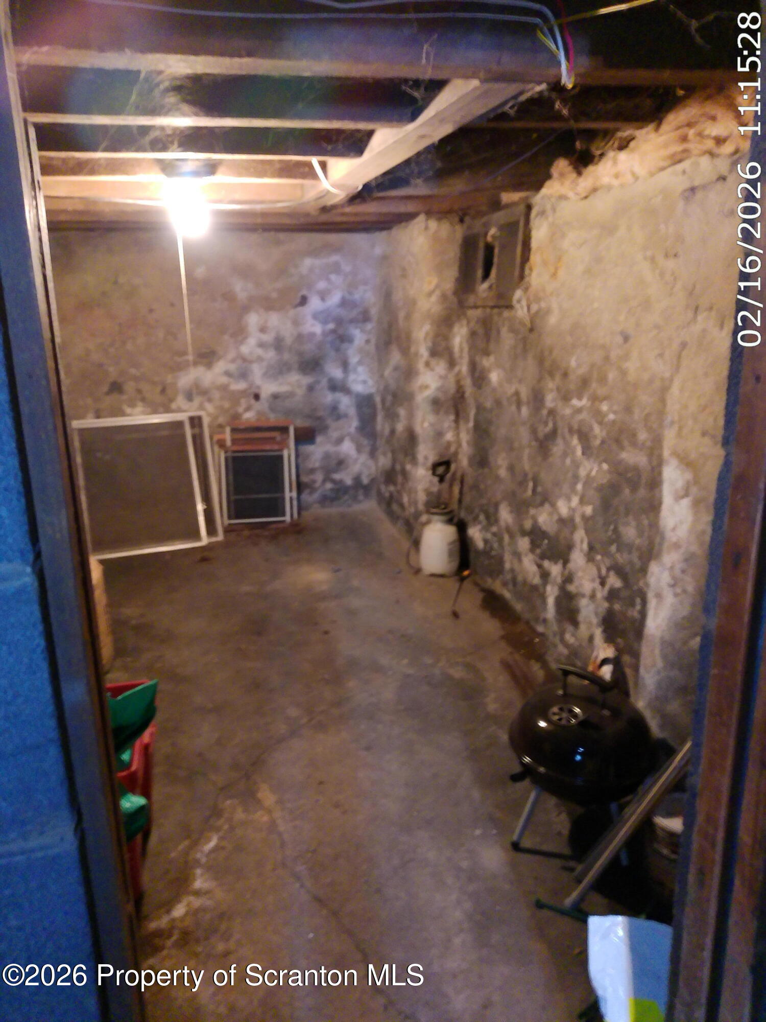 319 South 9th Avenue Scranton, PA 18504 - Photo 46 of 49 a view of water heater room
