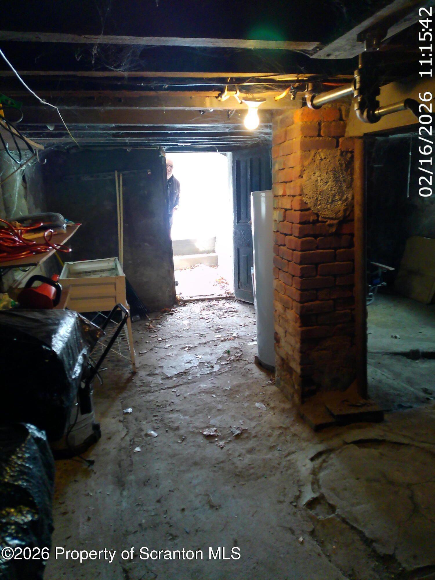 319 South 9th Avenue Scranton, PA 18504 - Photo 47 of 49 a view of car garage