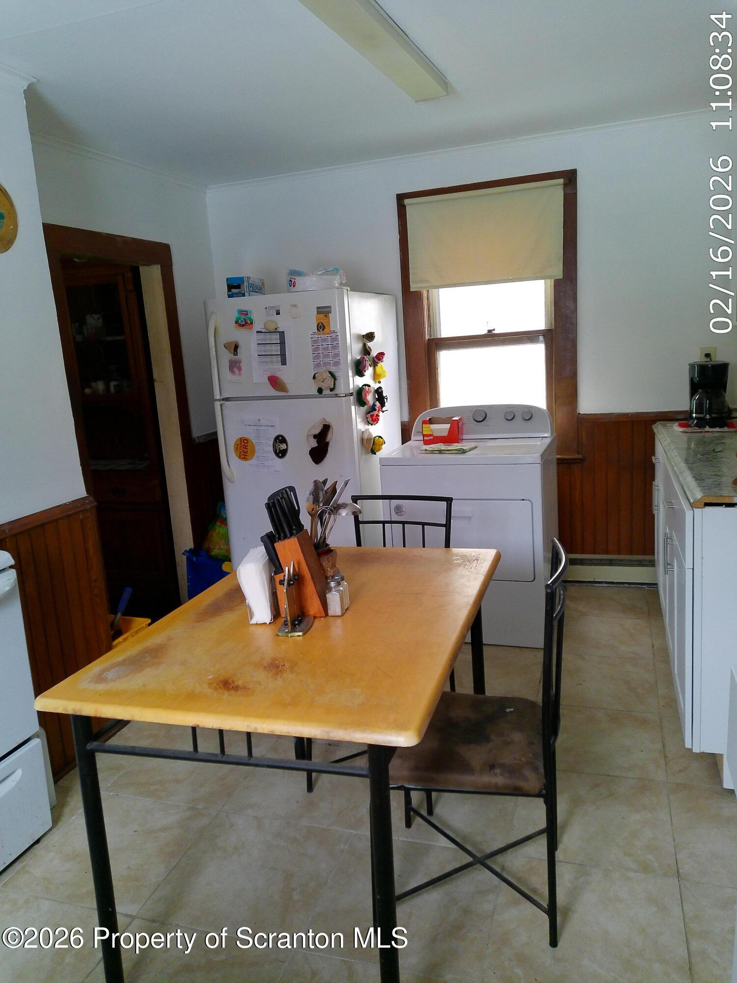 319 South 9th Avenue Scranton, PA 18504 - Photo 10 of 49 a view of a dining room with furniture