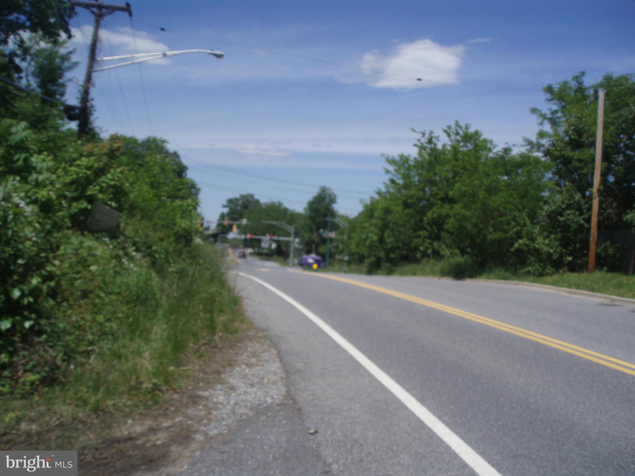 Whitfield Chapel Road Lanham, MD 20706 - Photo 2 of 2 Exterior road