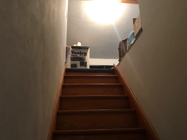 7003 Plantation Road Roanoke, VA 24019 - Photo 26 of 46 Stairs to finished attic space