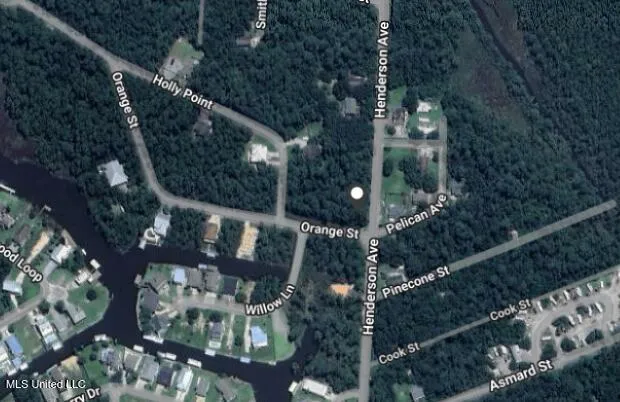 $12,995 | 400 Orange Street, Pass Christian, MS 39571