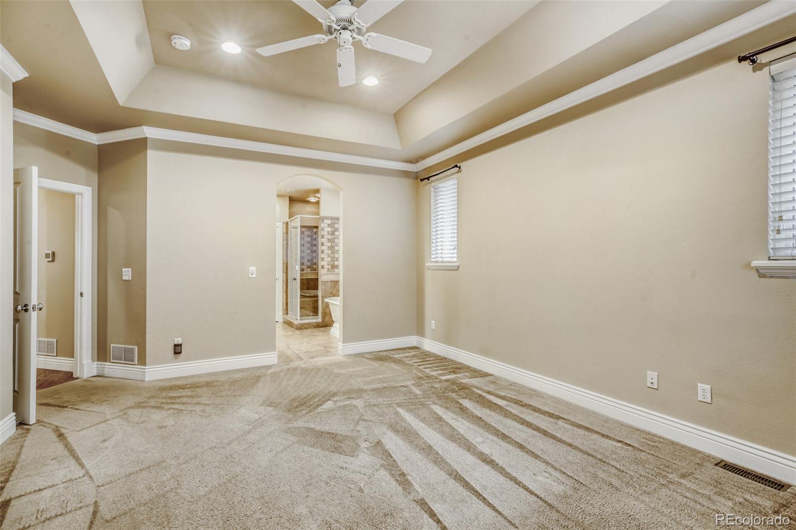 940 Kearney Street Denver, CO 80220 - Photo 21 of 49 a view of an empty room