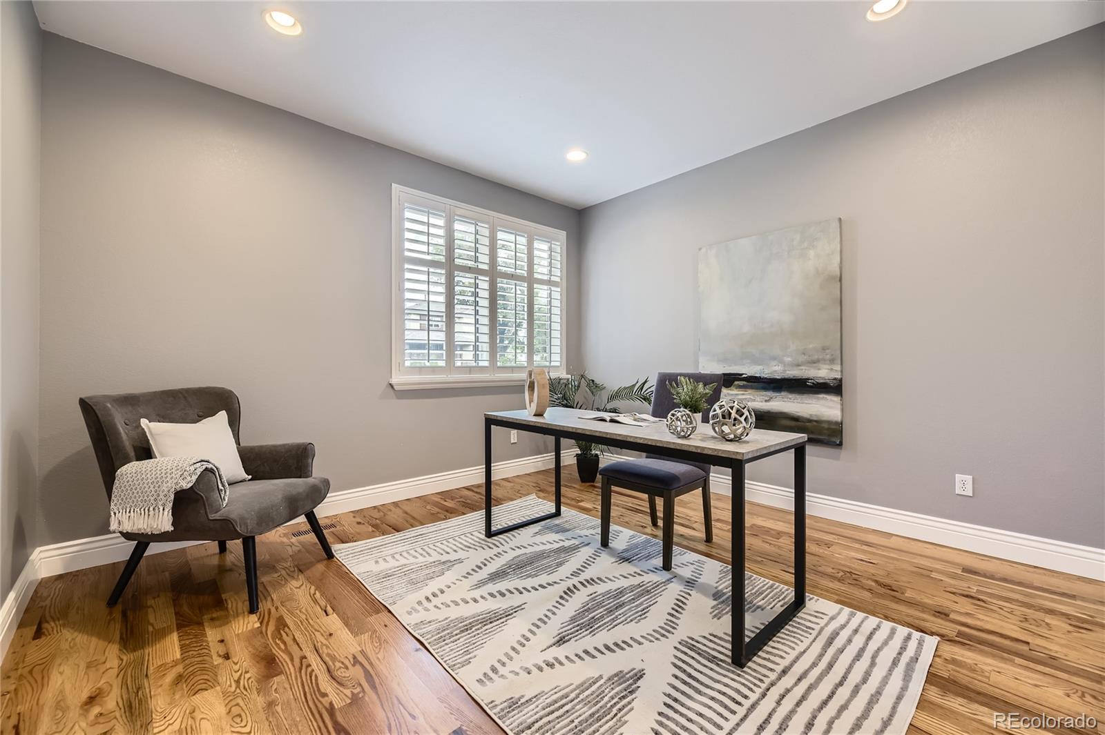 940 Kearney Street Denver, CO 80220 - Photo 5 of 49 a living room with furniture and a window