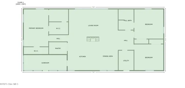 $500,000 | 340 Ada Stroud Road, Seven Springs, NC 28578