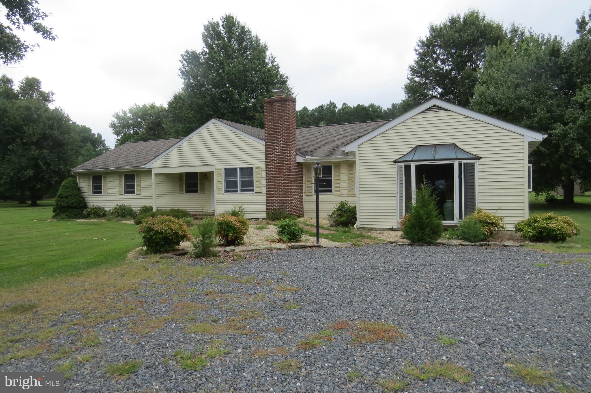 6835 Thorneton Road St. Michaels, MD 21663 - Photo 3 of 24 Exterior (Front)