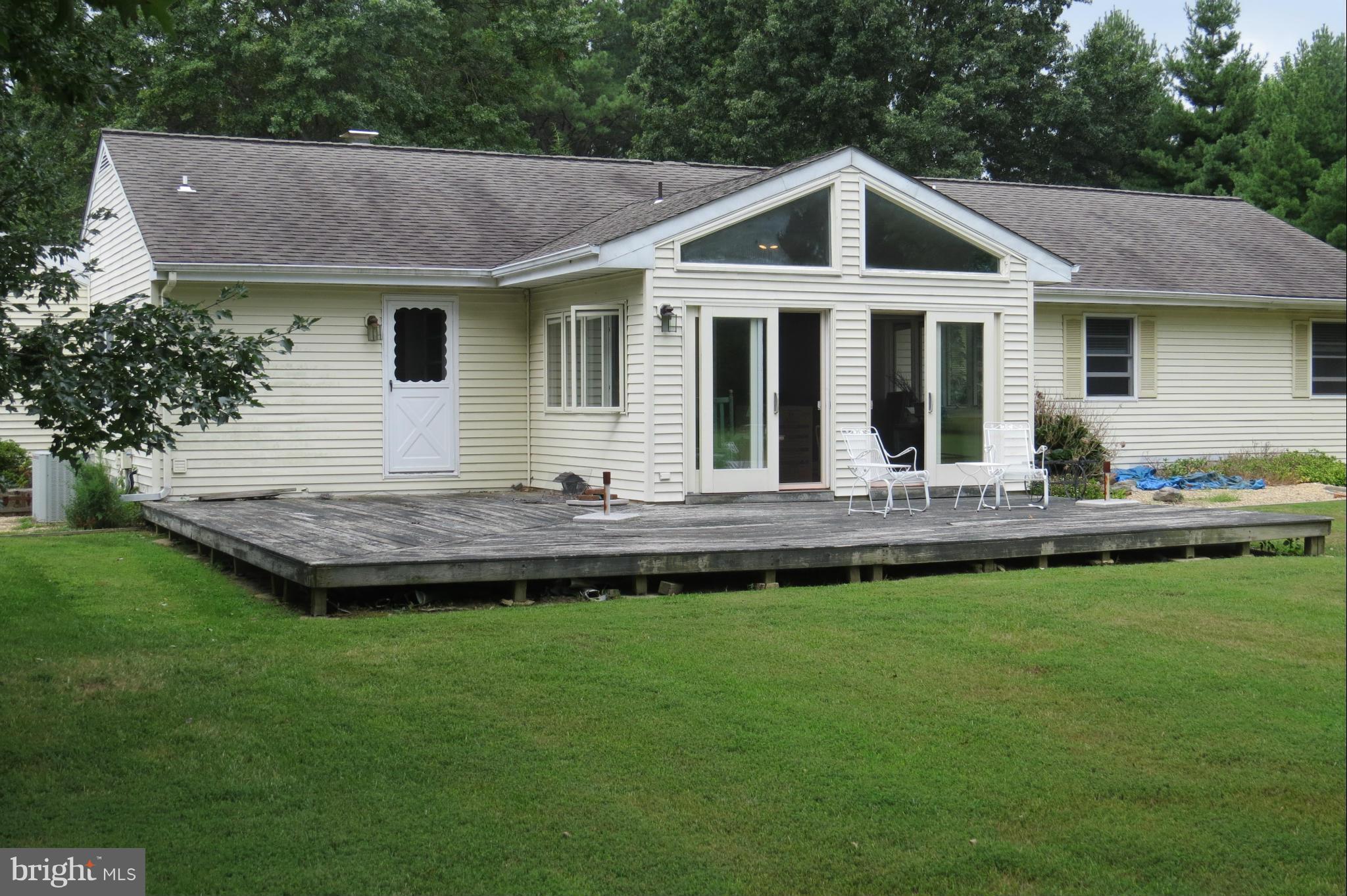 6835 Thorneton Road St. Michaels, MD 21663 - Photo 21 of 24 Exterior (Rear)