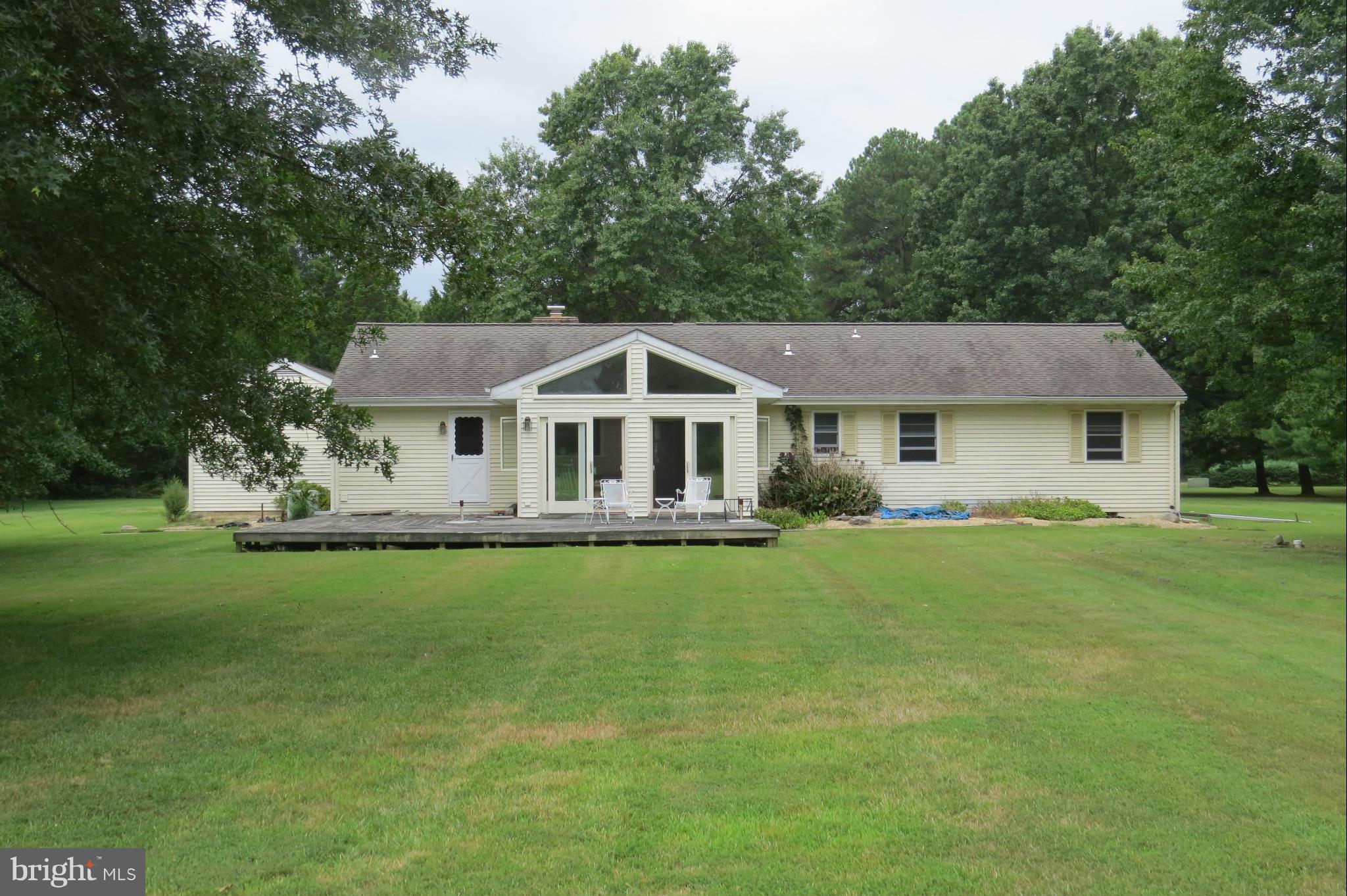 6835 Thorneton Road St. Michaels, MD 21663 - Photo 22 of 24 Exterior (Rear)