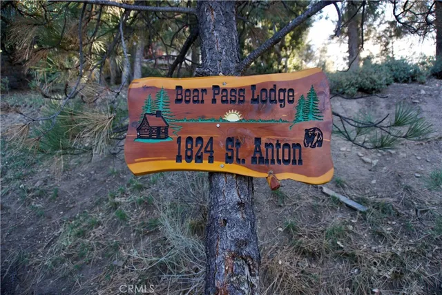 $23,000 | 1824 St Anton Drive, Pine Mountain Club, CA 93222