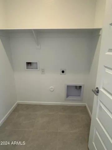 a view of a small space