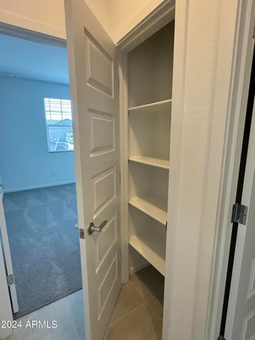 a view of a yard in front of house