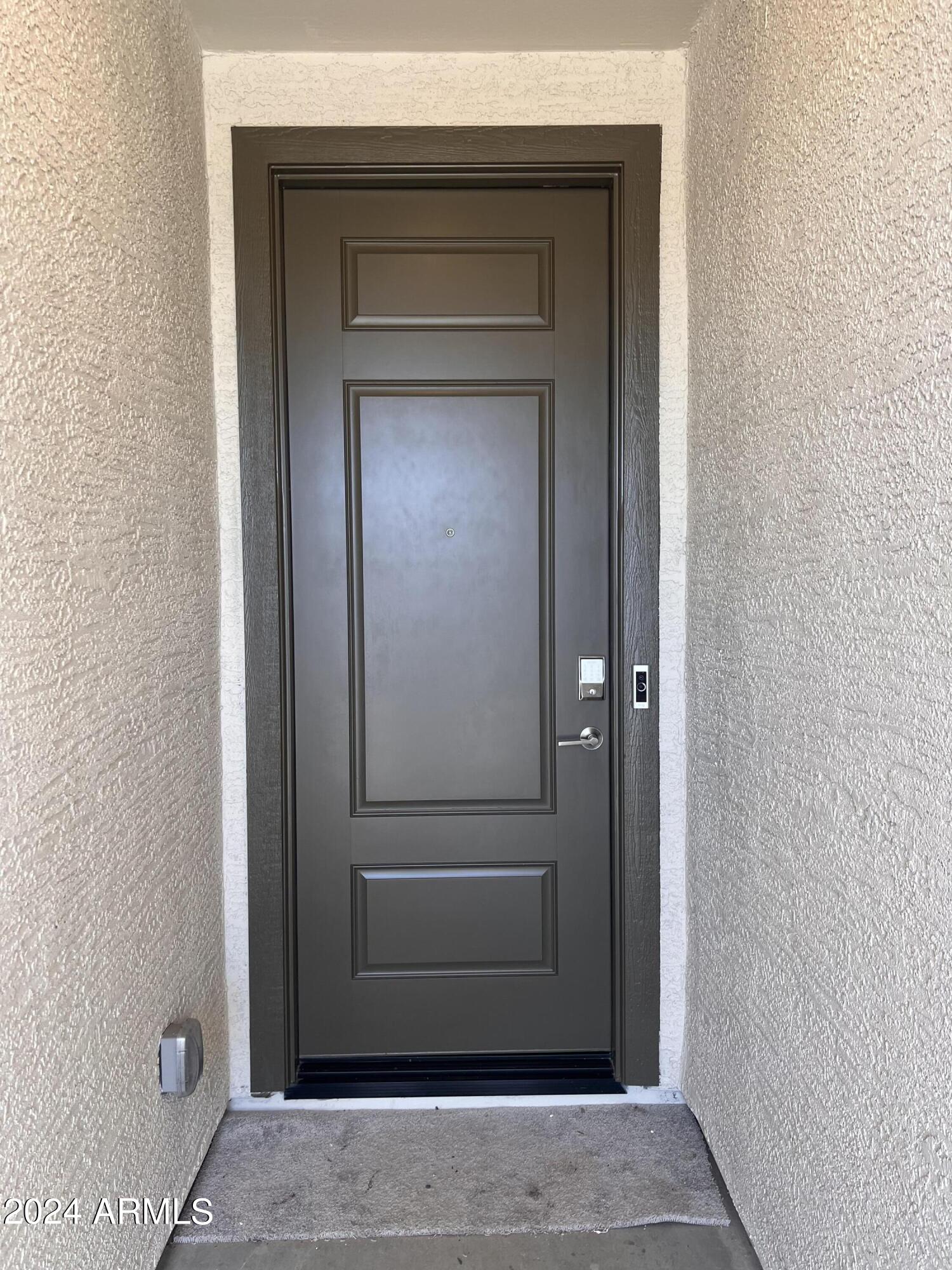 12088 East Verbina Lane Florence, AZ 85132 - Photo 3 of 48 a view of front door