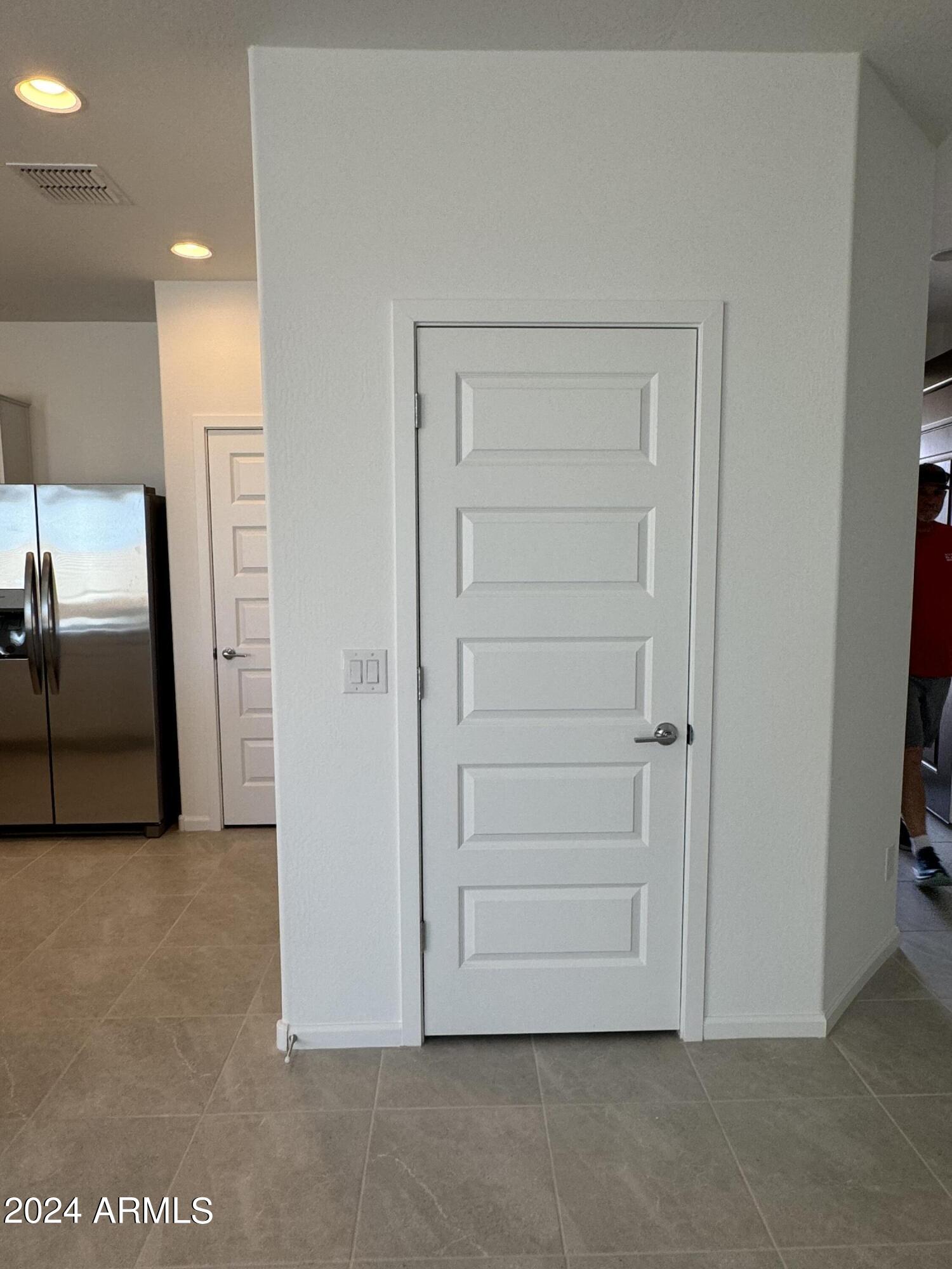 12088 East Verbina Lane Florence, AZ 85132 - Photo 10 of 48 a view of a garage