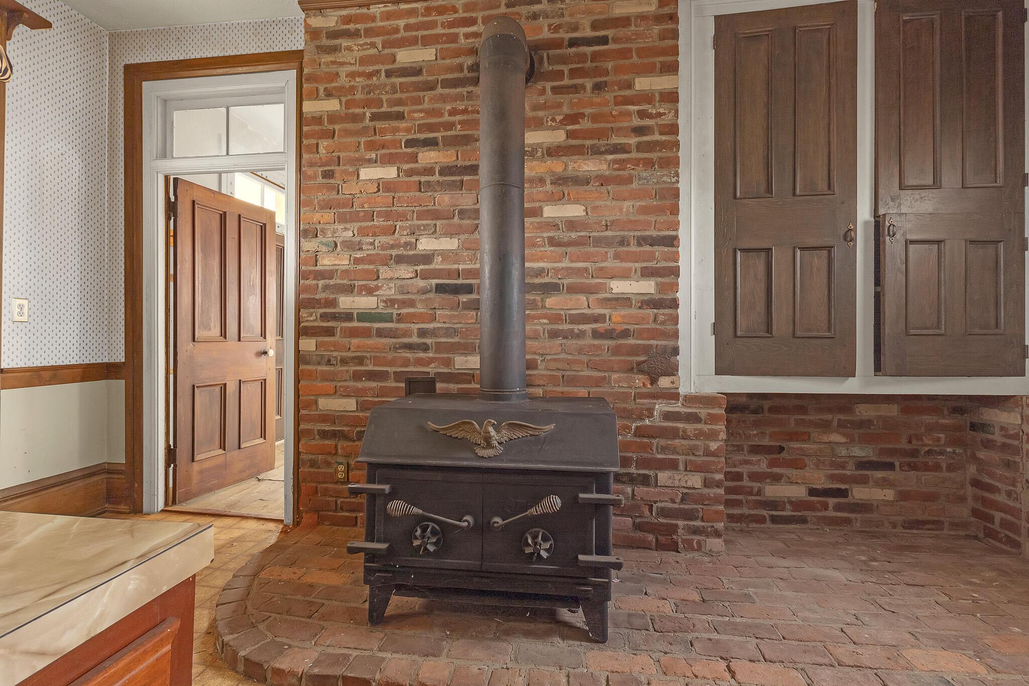 12281 London Road Orient, OH 43146 - Photo 12 of 31 Wood burning stove