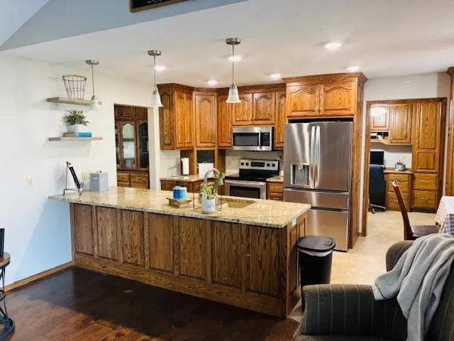 $245,000 | 200 West Lexington Drive, Girard, KS 66743