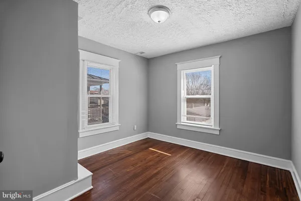 a view of a porch with a yard