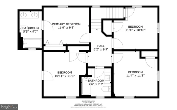 $389,990 | 317 Gray Avenue, Winchester, VA 22601