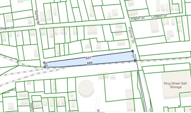 a view of an entryway