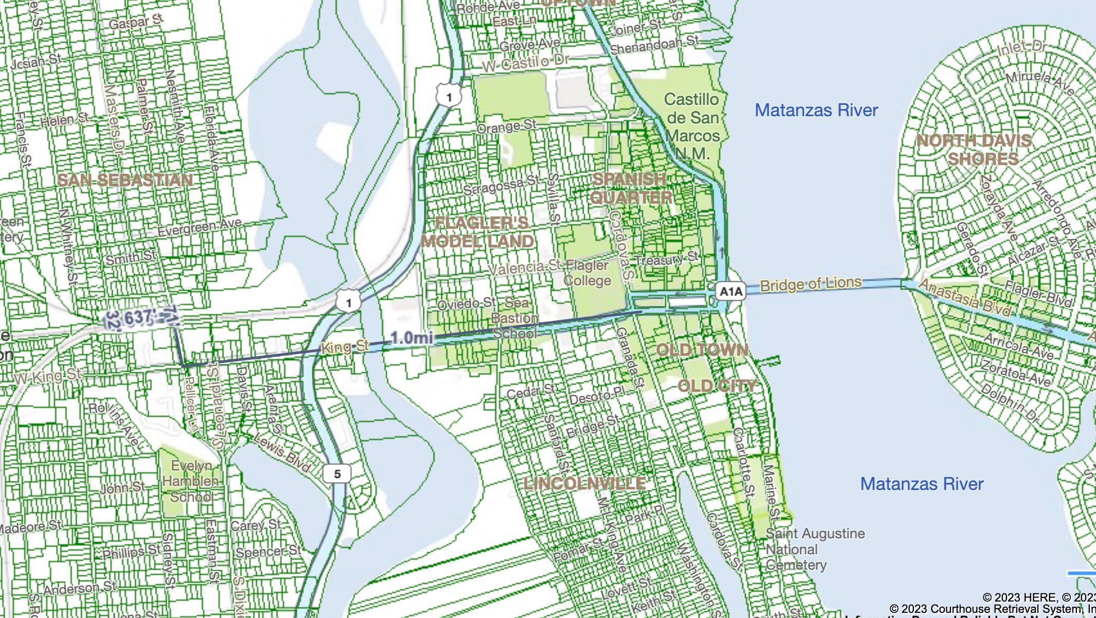 0 Fred Waters Way St. Augustine, FL 32084 - Photo 4 of 10