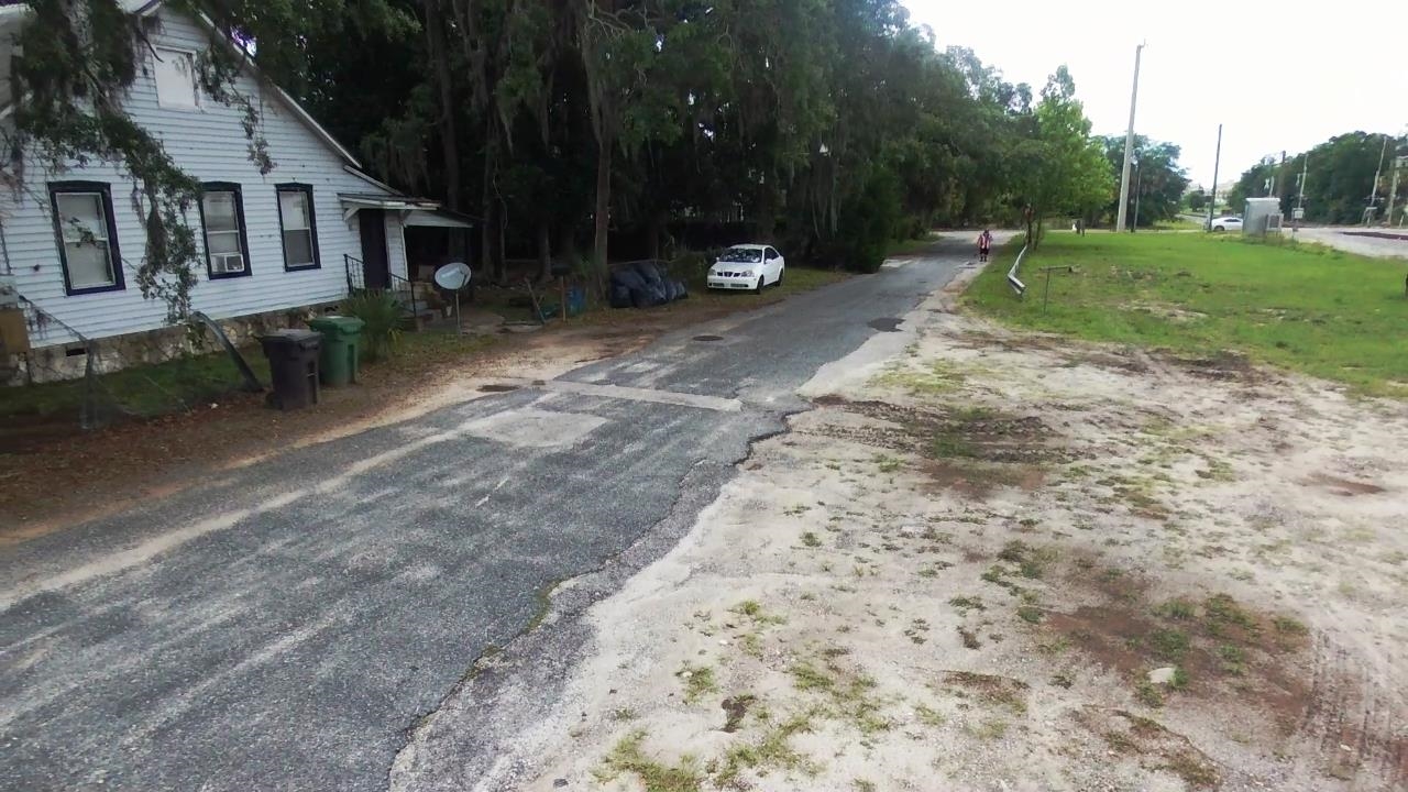 0 Fred Waters Way St. Augustine, FL 32084 - Photo 8 of 10 a backyard of a house with table and chairs