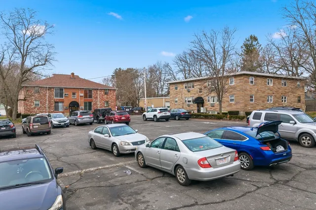 a cars parked in front of a house