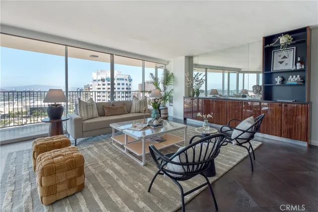 $950,000 | 700 East Ocean Boulevard, Unit 2508, Long Beach, CA 90802