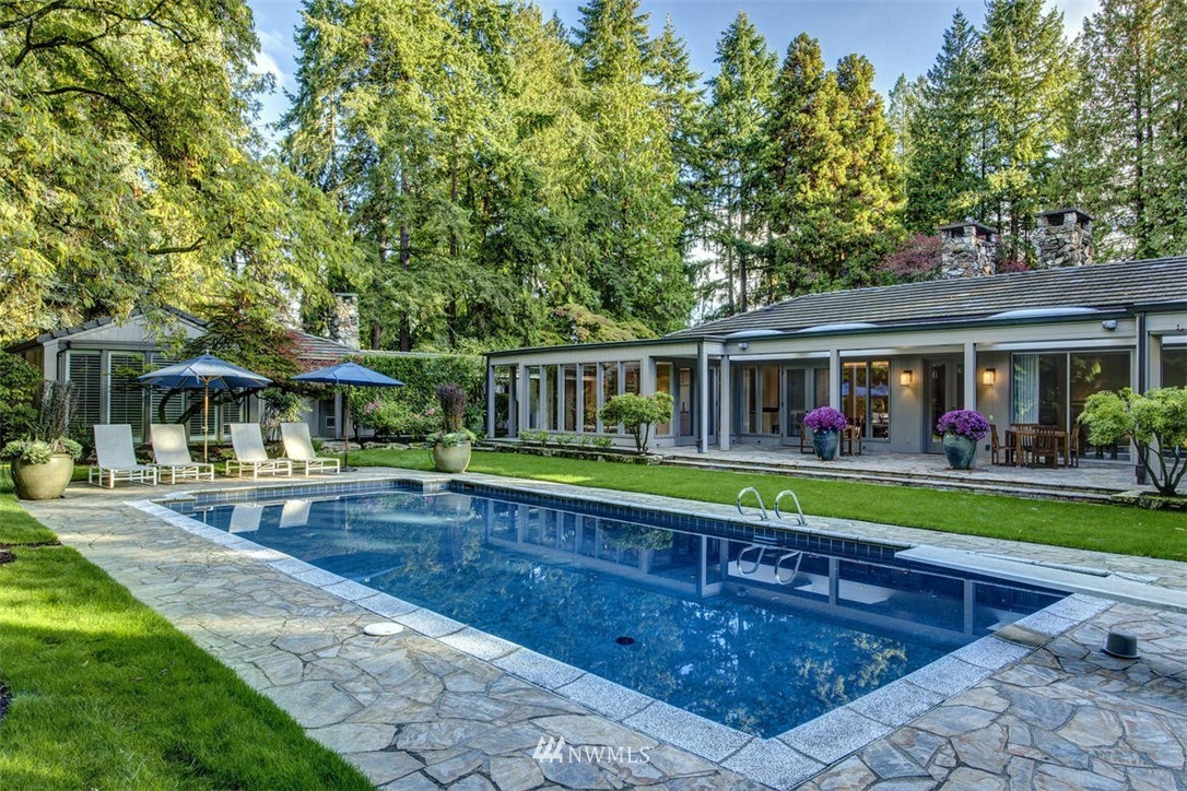 1019 Evergreen Point Road Medina, WA 98039 - Photo 22 of 25