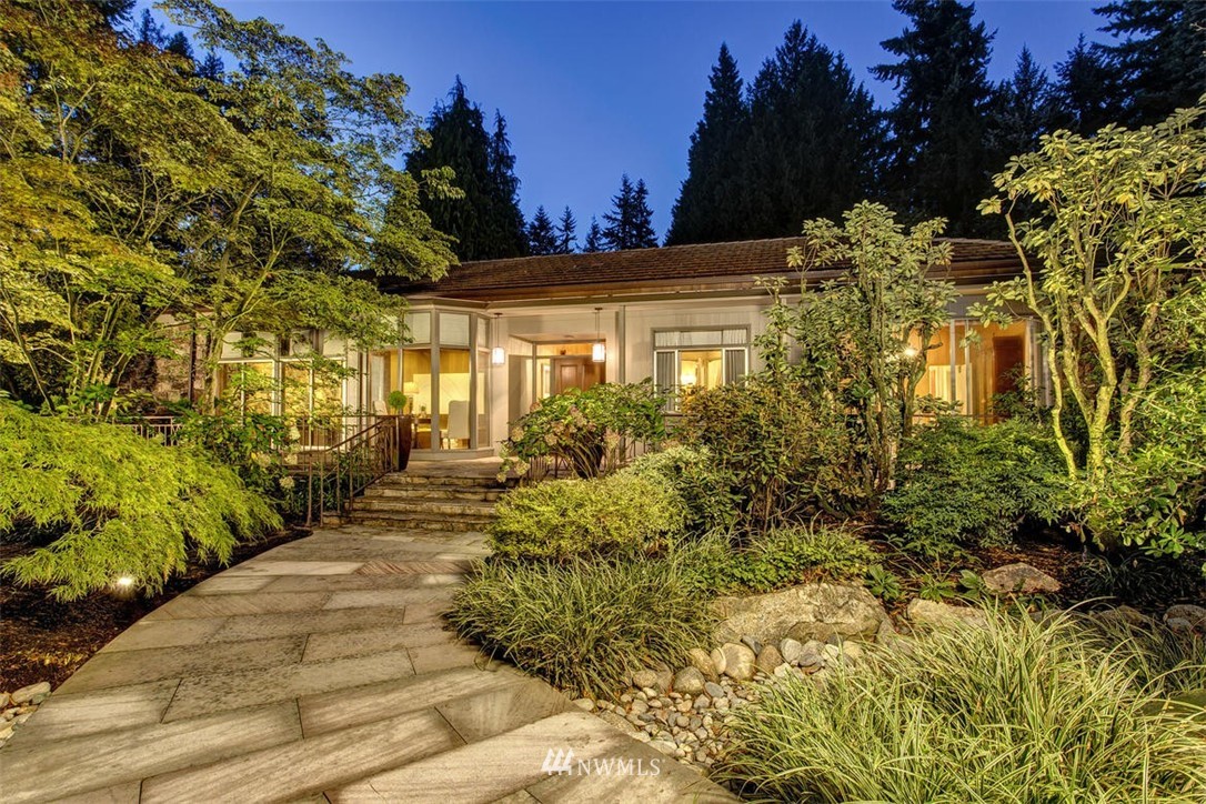 1019 Evergreen Point Road Medina, WA 98039 - Photo 24 of 25