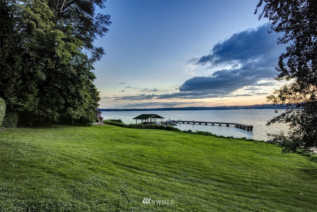 1019 Evergreen Point Road Medina, WA 98039 - Photo 5 of 25