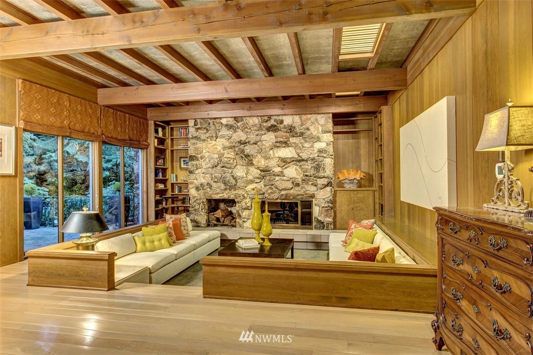 1019 Evergreen Point Road Medina, WA 98039 - Photo 6 of 25