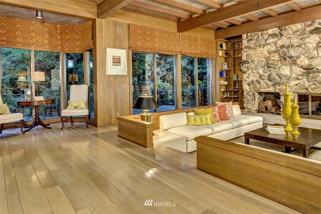 1019 Evergreen Point Road Medina, WA 98039 - Photo 7 of 25