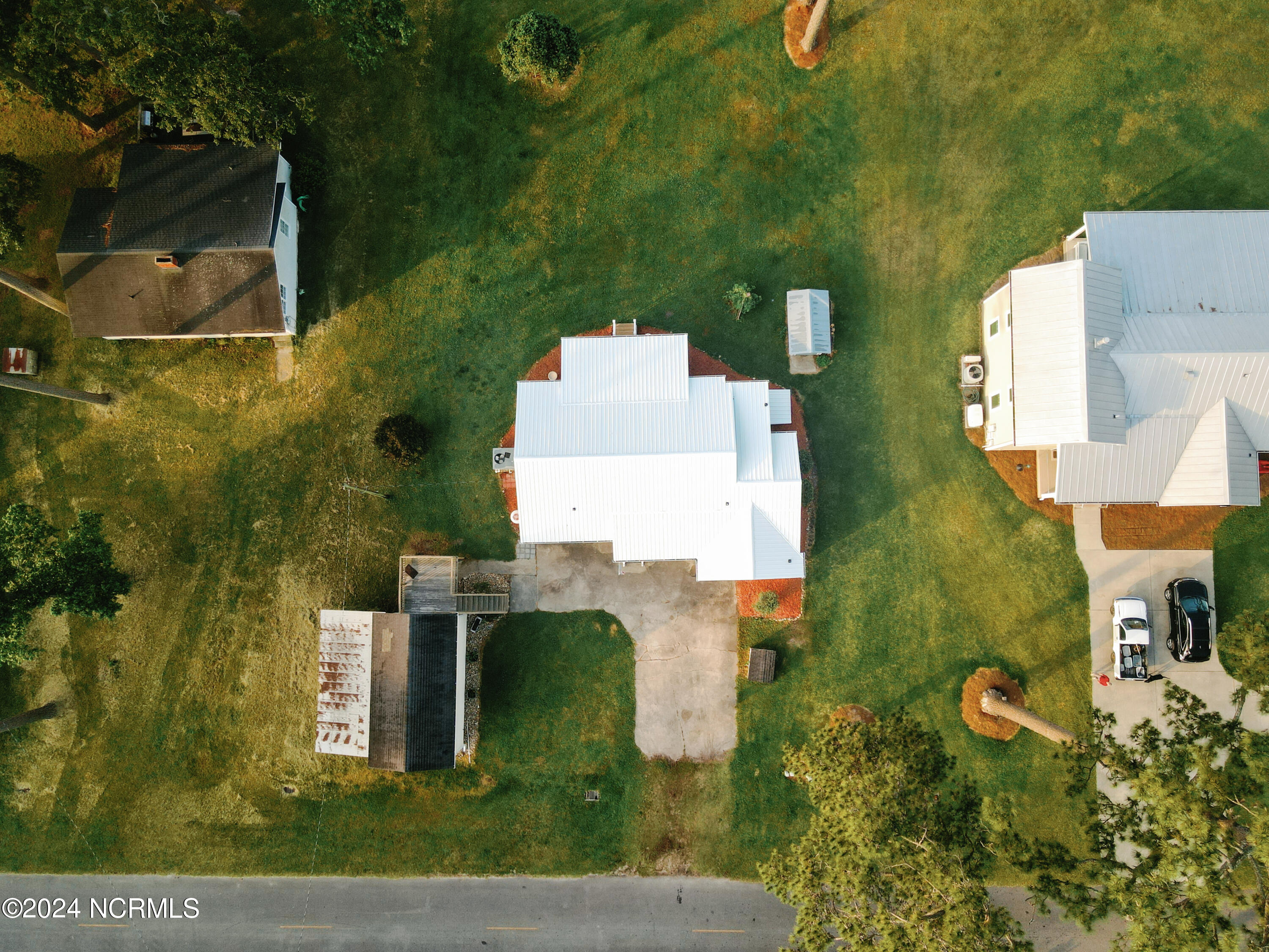 1039 Pinecrest Road Bath, NC 27808 - Photo 45 of 50 Aerial View
