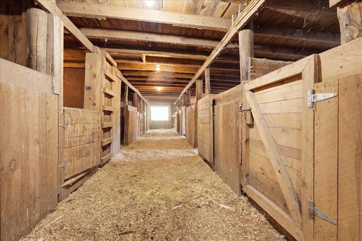 93 South Whitman School Road Buckfield, ME 04220 - Photo 104 of 134 Barn