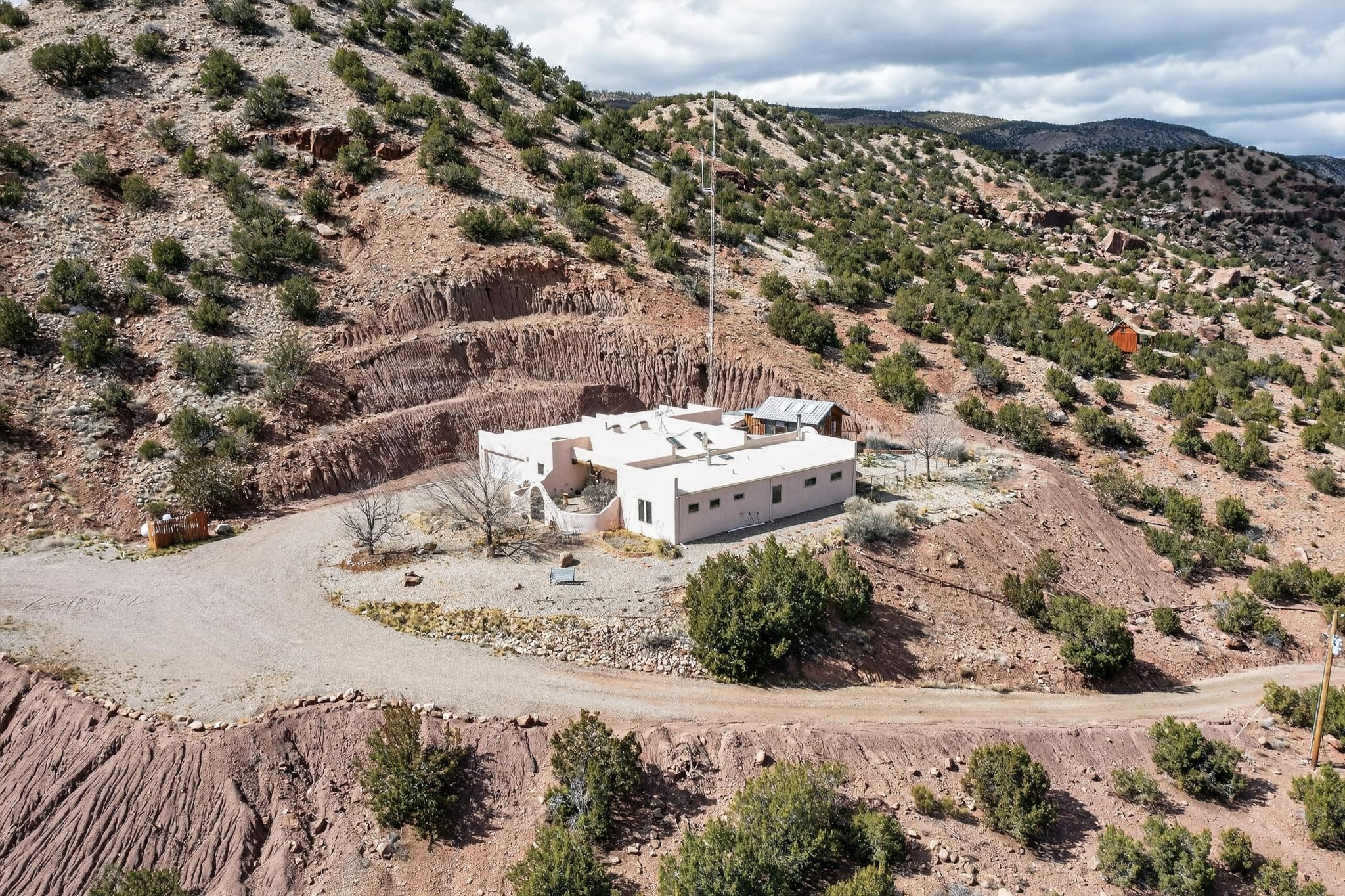 100 Tower Ridge Road Jemez Pueblo, NM 87024 - Photo 4 of 68