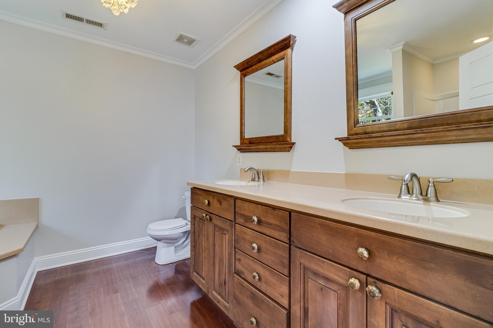 28055 Old Village Road Mechanicsville, MD 20659 - Photo 33 of 57 Primary Bathroom