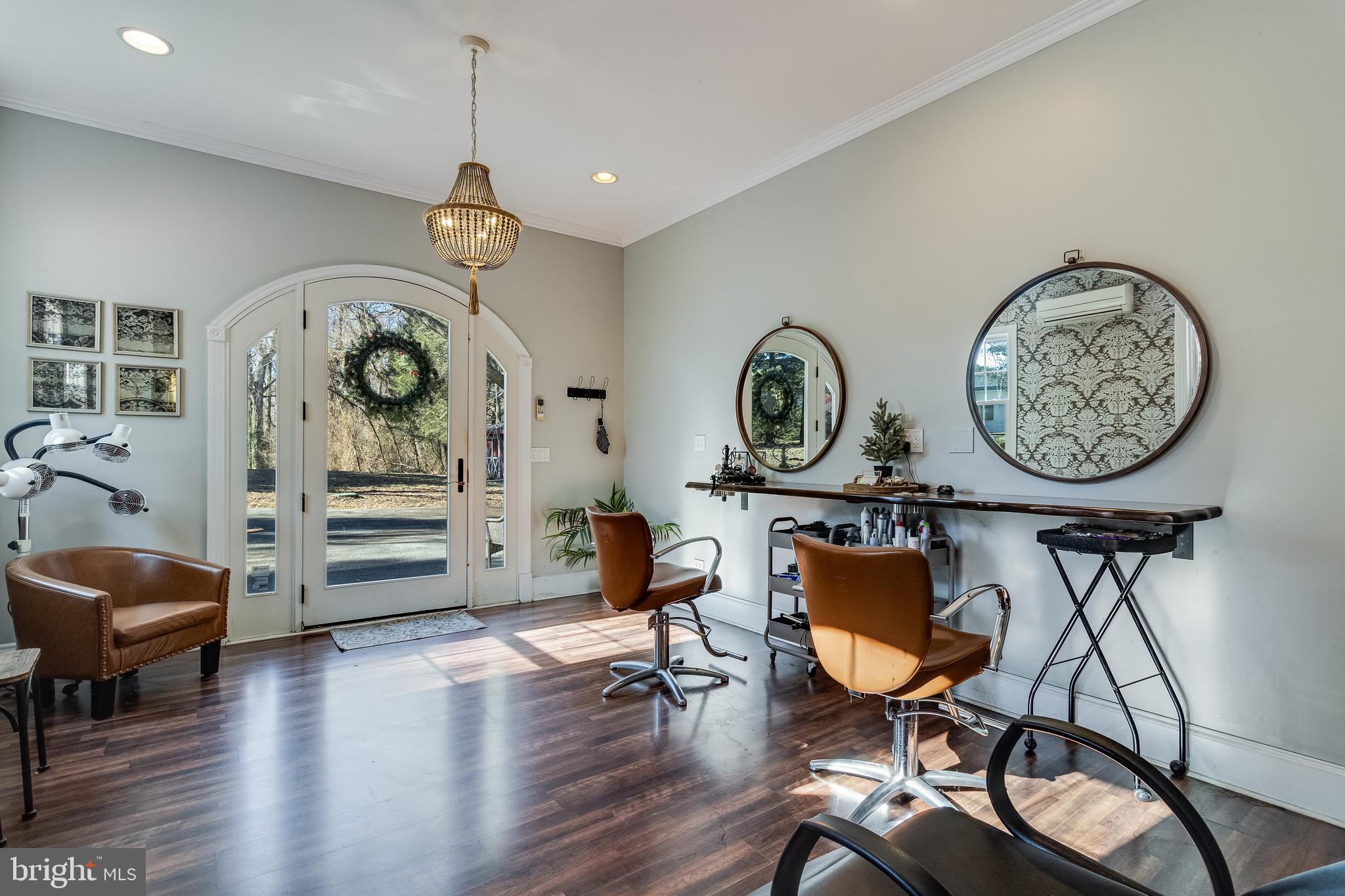 28055 Old Village Road Mechanicsville, MD 20659 - Photo 49 of 57 Office space/salon