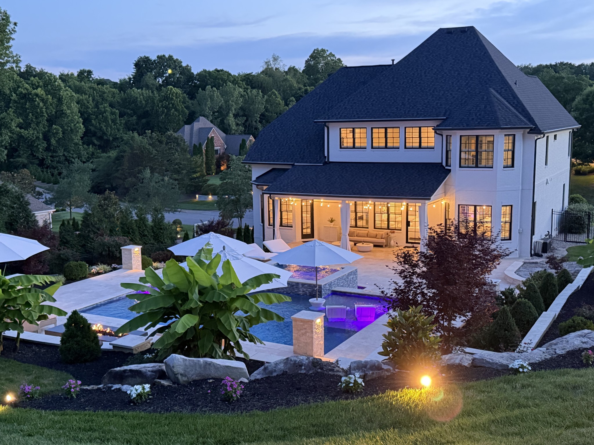 1063 Sunset Road Brentwood, TN 37027 - Photo 78 of 87