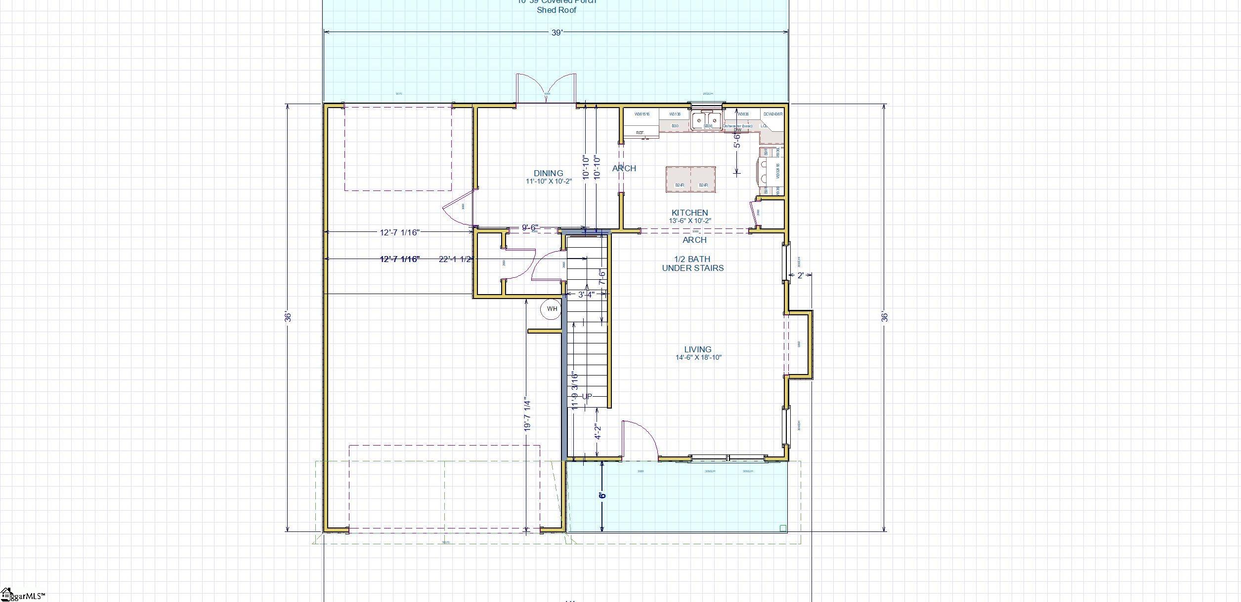 214 Legacy Lane Pickens, SC 29671 - Photo 2 of 3