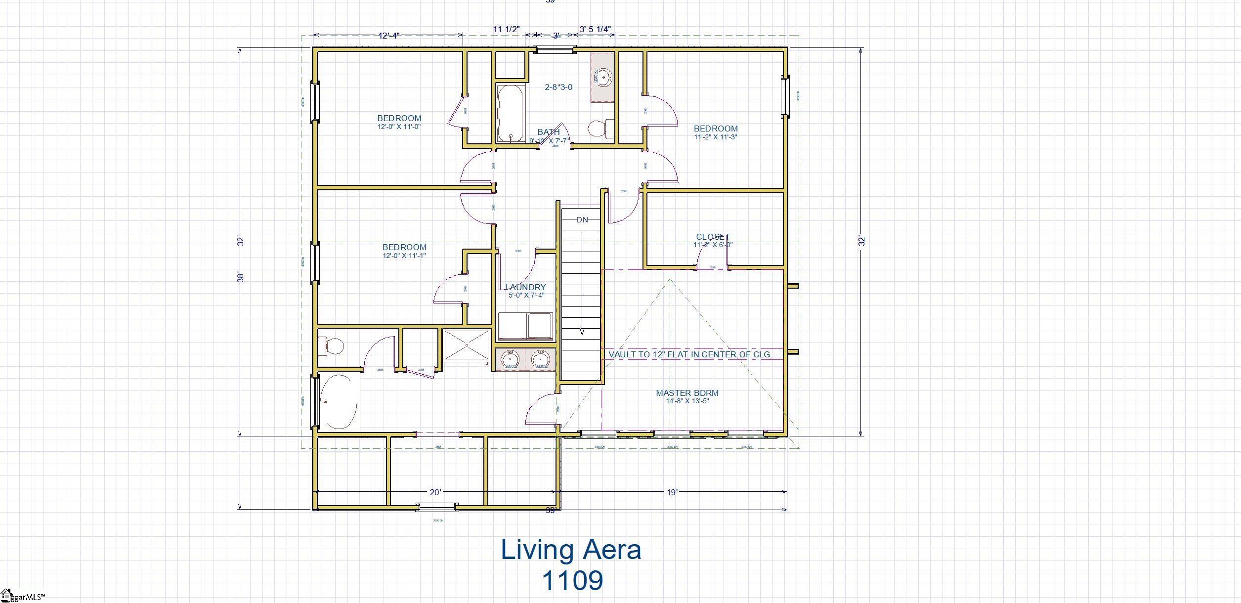 214 Legacy Lane Pickens, SC 29671 - Photo 3 of 3