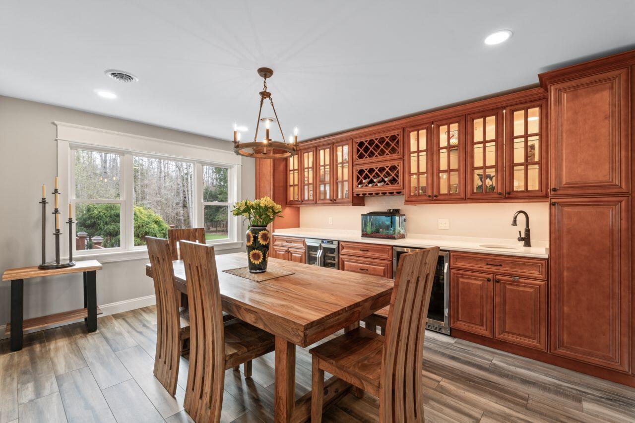 46 Casco Road Brunswick, ME 04011 - Photo 15 of 51 Dining Room