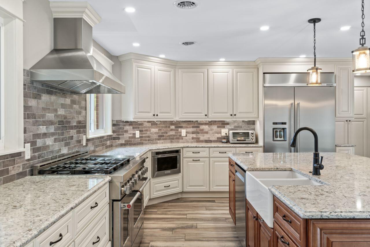 46 Casco Road Brunswick, ME 04011 - Photo 18 of 51 Kitchen Side