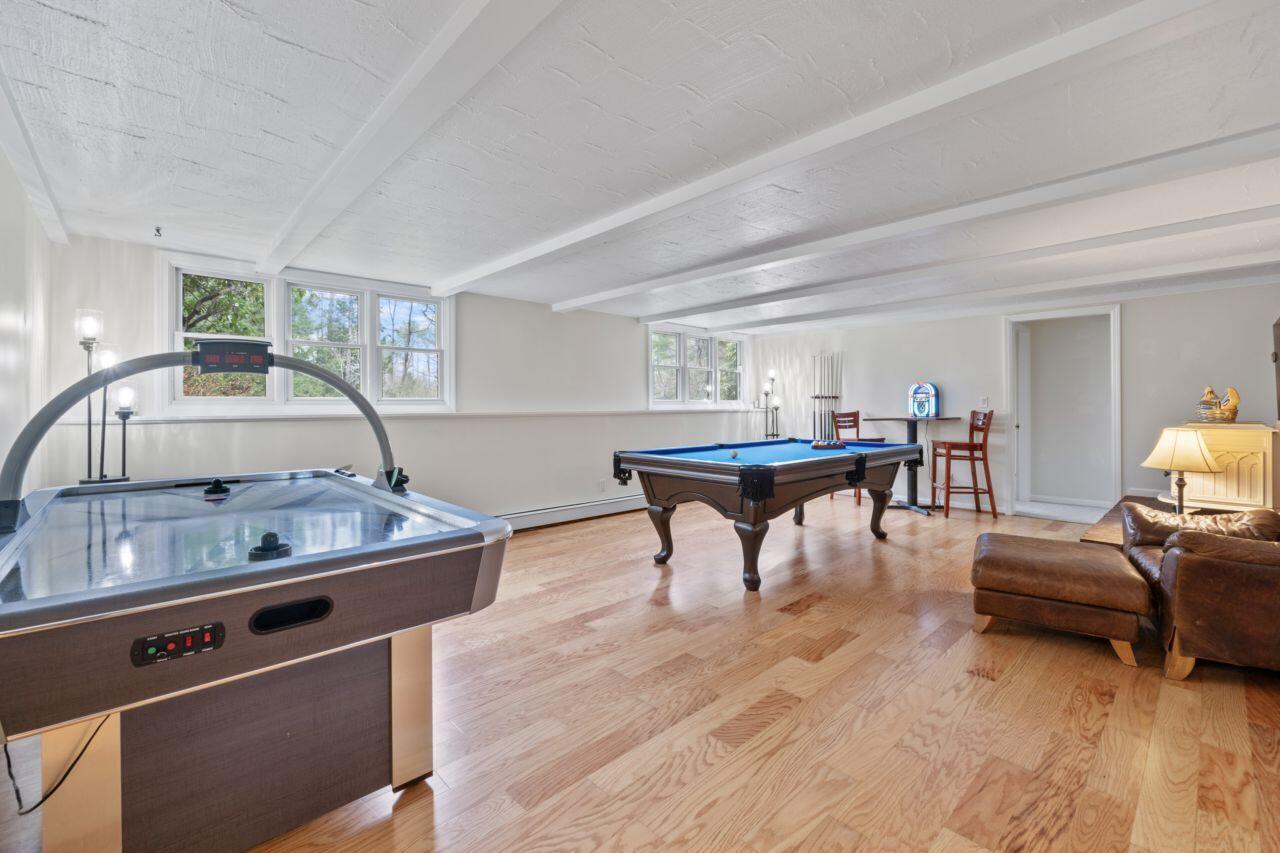 46 Casco Road Brunswick, ME 04011 - Photo 32 of 51 Game Room