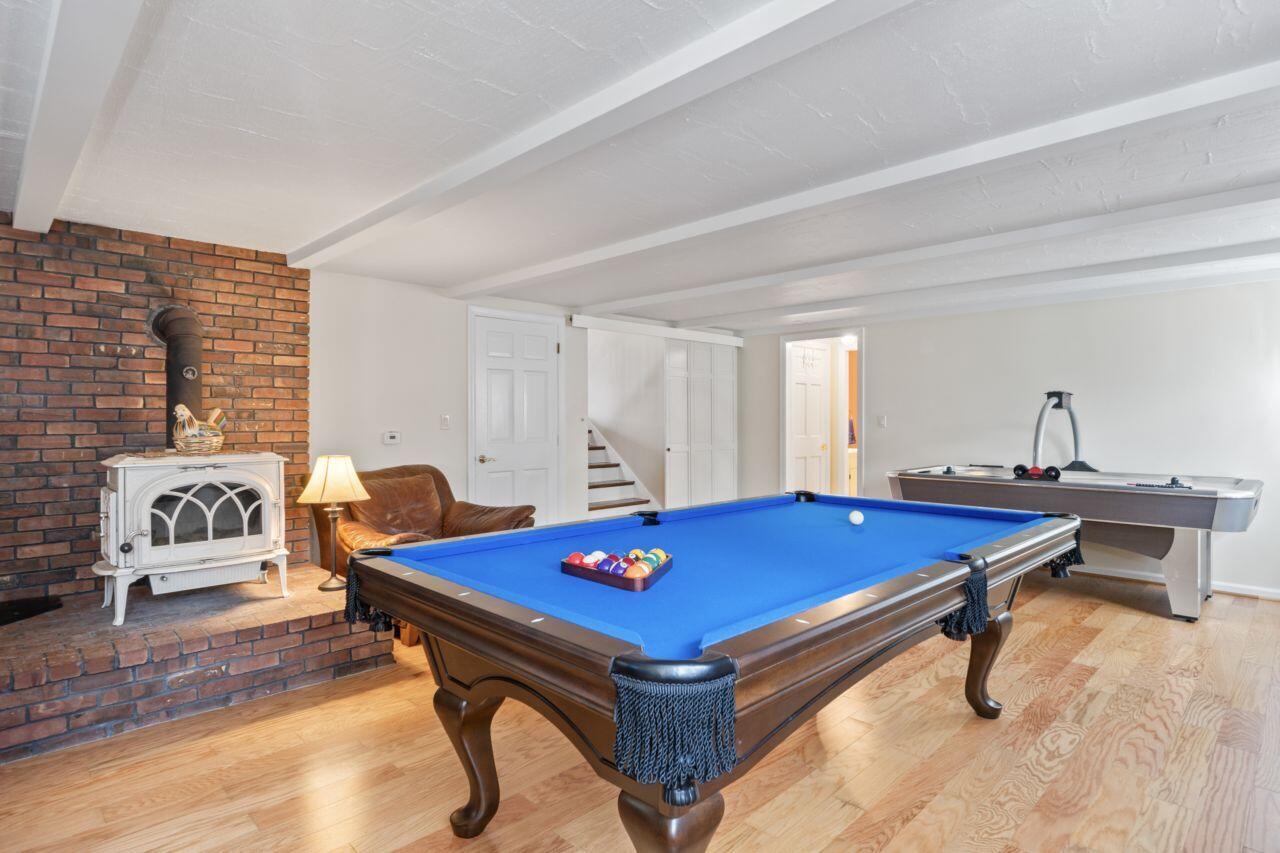 46 Casco Road Brunswick, ME 04011 - Photo 34 of 51 Game Room