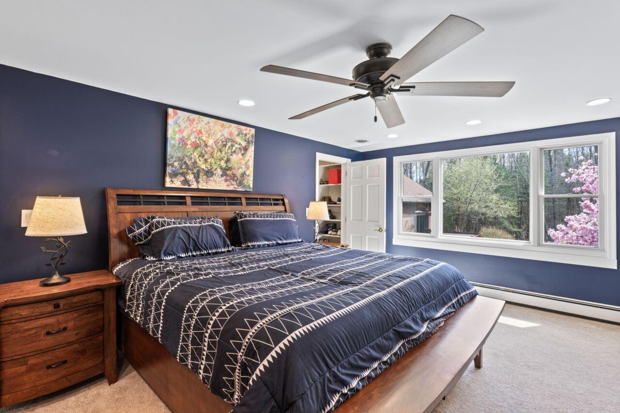 46 Casco Road Brunswick, ME 04011 - Photo 37 of 51 Primary Bedroom