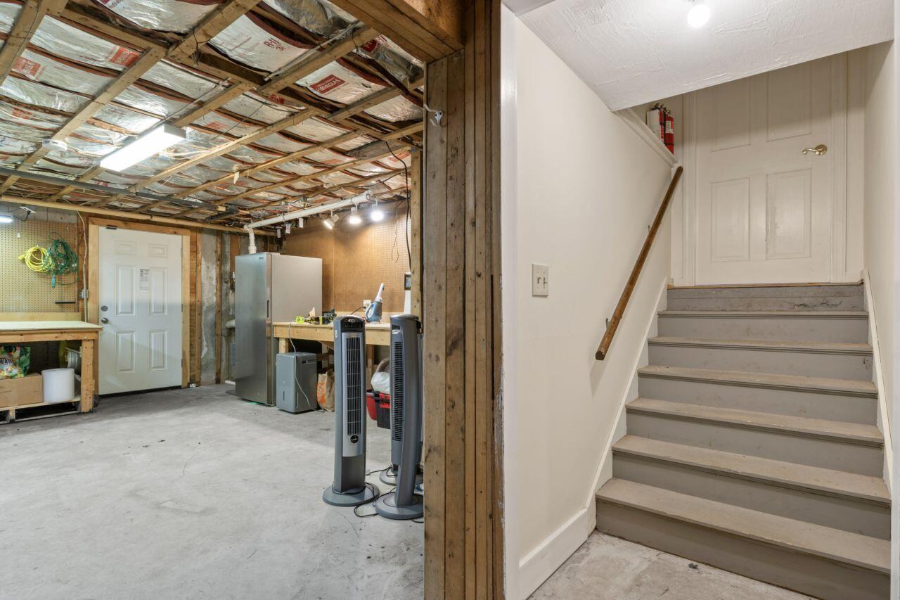 46 Casco Road Brunswick, ME 04011 - Photo 46 of 51 Basement Door
