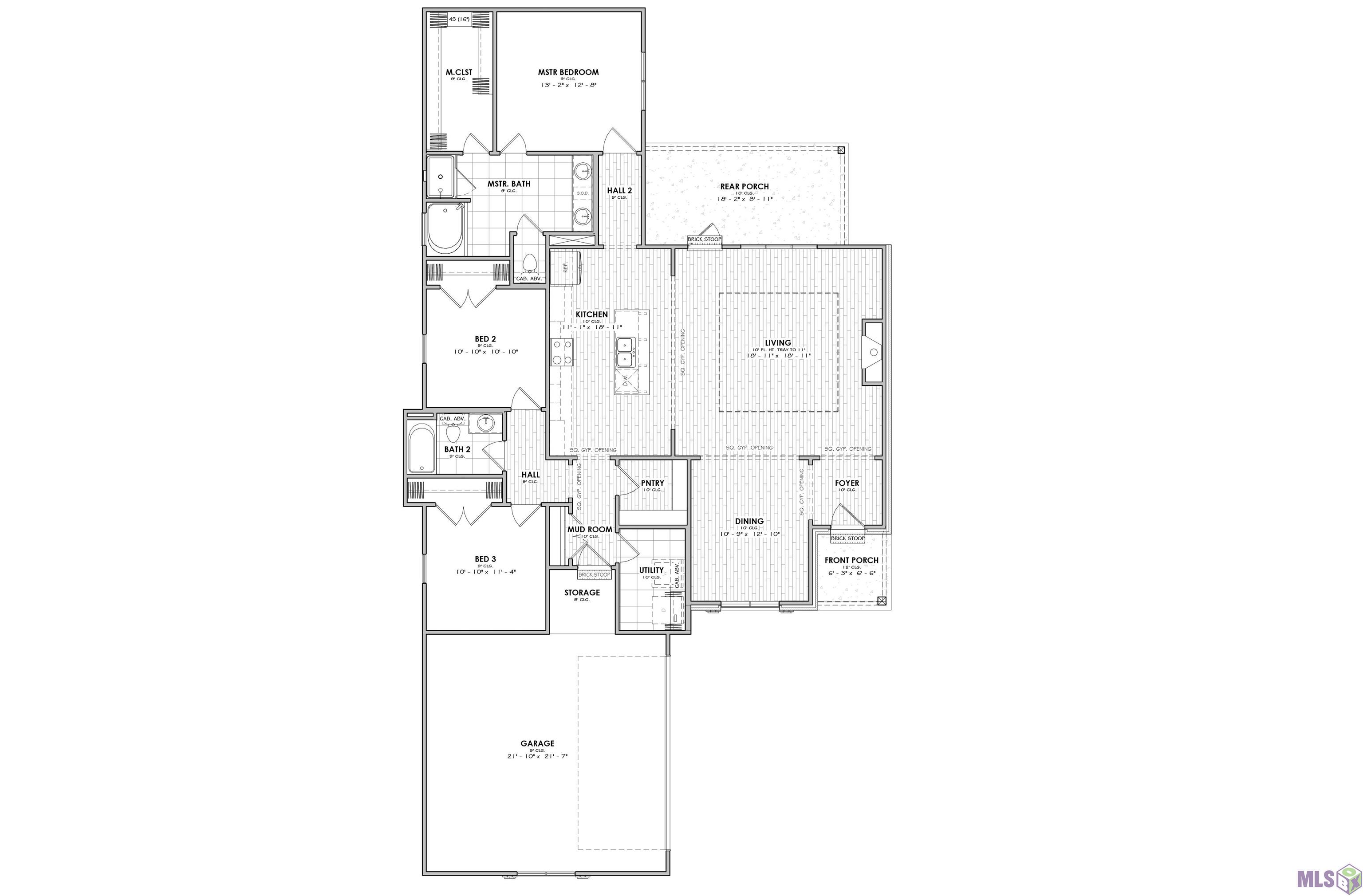 3524 Waterbury Avenue Baton Rouge, LA 70810 - Photo 28 of 28