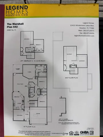 $2,600 | 20702 Sommerset Branch Court, Richmond, TX 77407