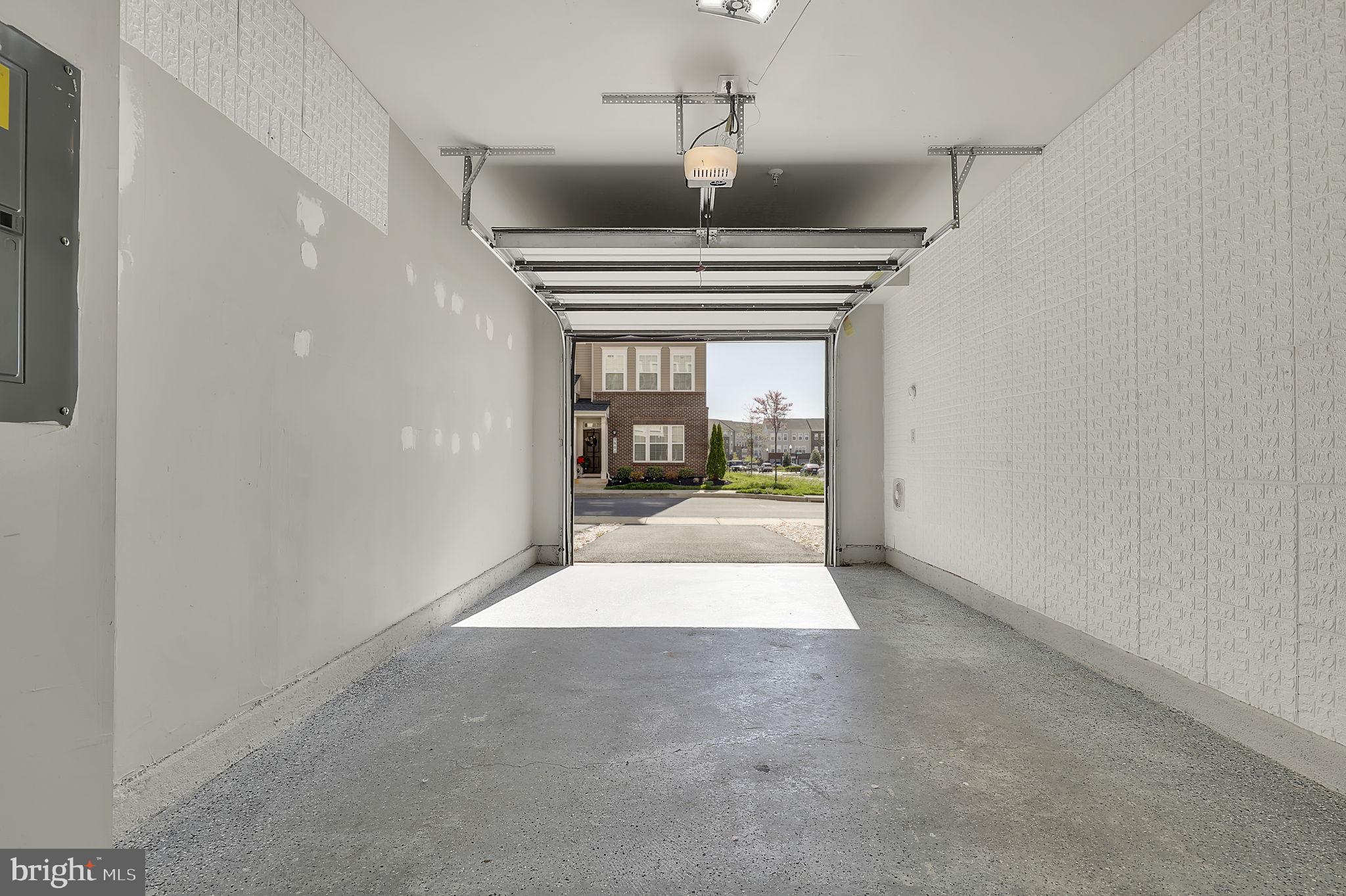 5906 Krantz Drive Frederick, MD 21703 - Photo 30 of 40 a view of entryway and kitchen