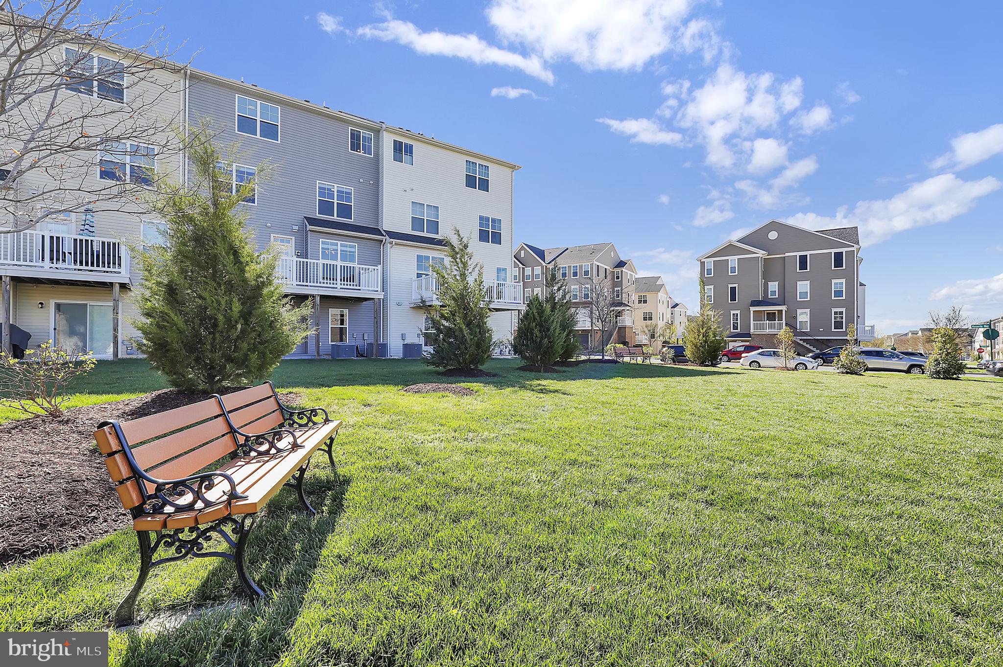 5906 Krantz Drive Frederick, MD 21703 - Photo 37 of 40 a view of a chairs in a patio