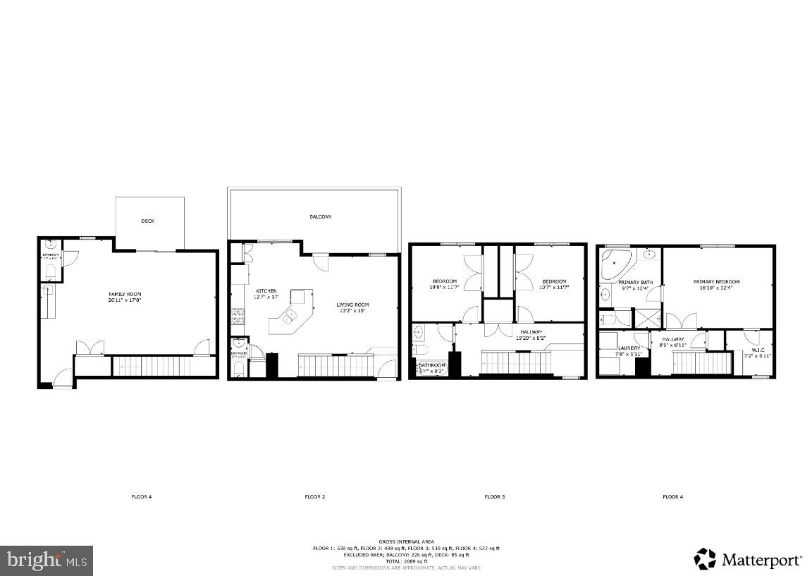 5906 Krantz Drive Frederick, MD 21703 - Photo 40 of 40 a picture of a floor plan